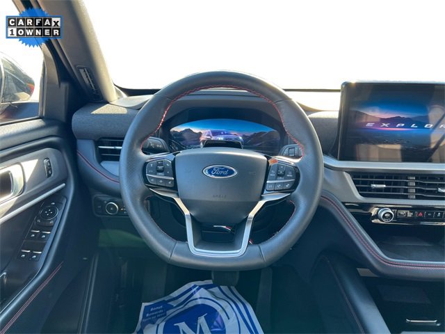 Used 2025 Ford Explorer ST-Line image 12