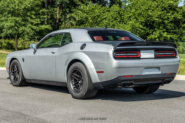 Used 2023 Dodge Challenger SRT Hellcat Redeye RWD image 6