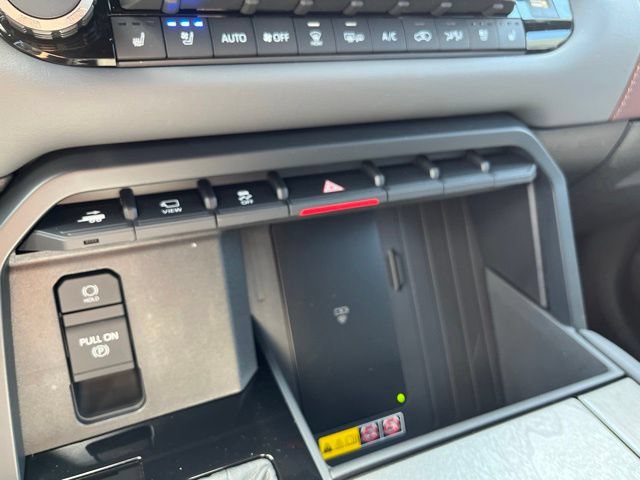 New 2026 Toyota Sequoia Capstone AWD/4WD image 28
