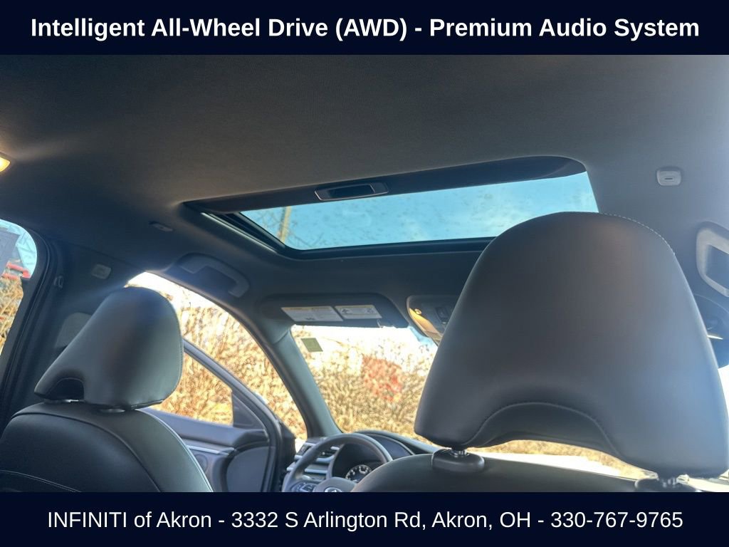 Used 2024 INFINITI QX55 Luxe w/ Cargo Package image 30