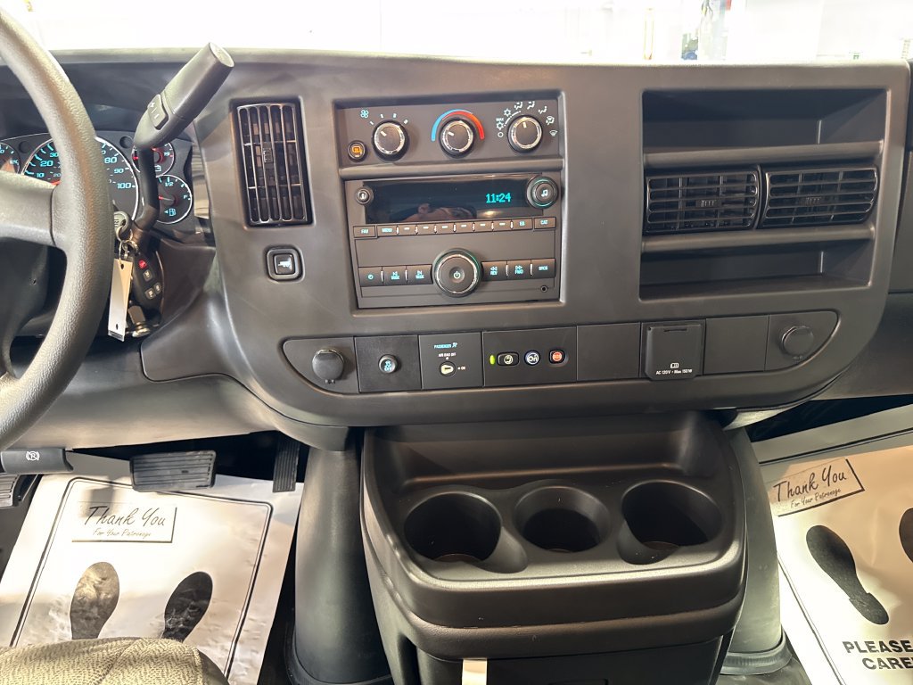New 2025 Chevrolet Express 2500 w/ Driver Convenience Package RWD image 12