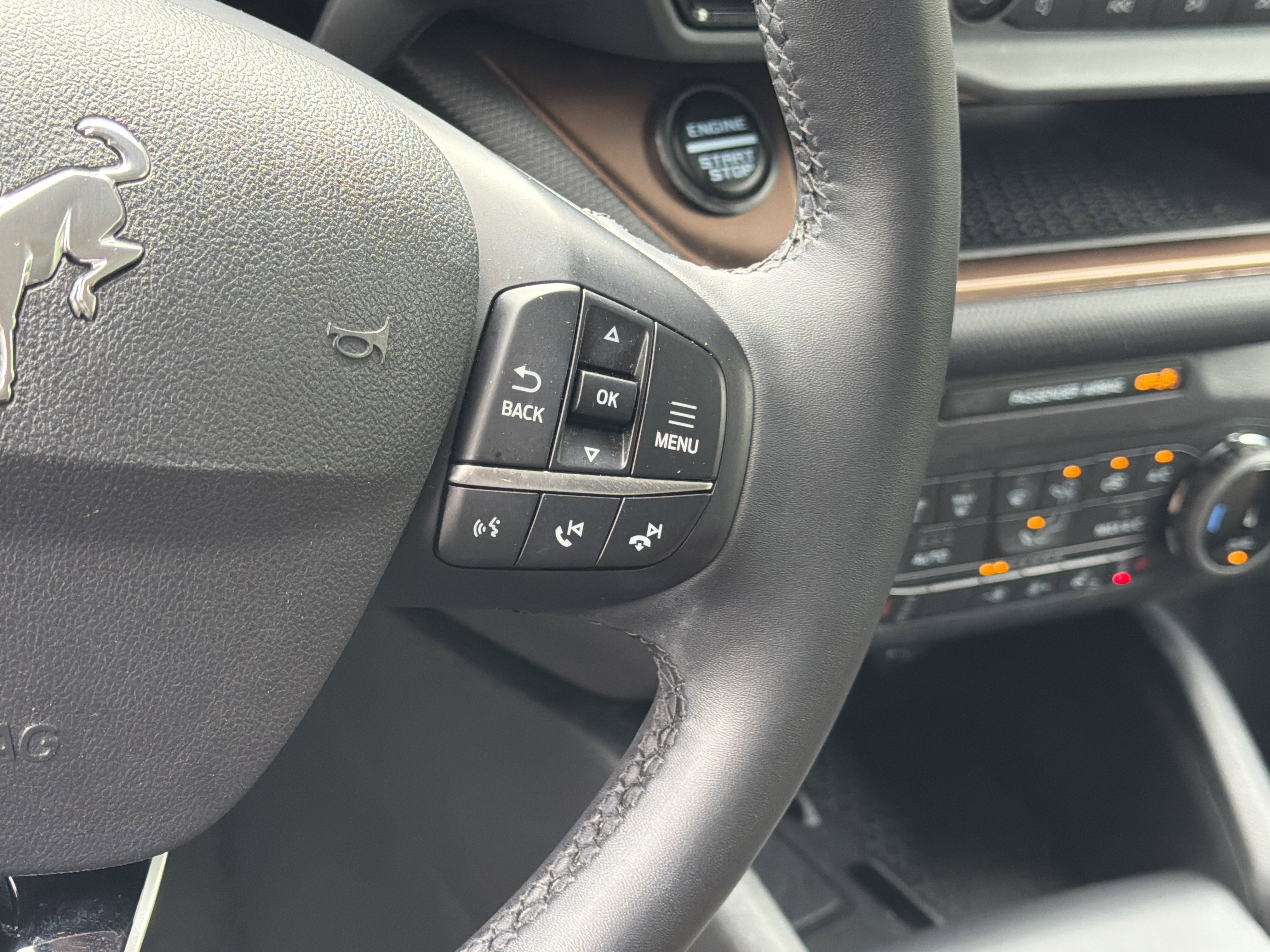 Used 2024 Ford Bronco Sport Outer Banks w/ Tech Package image 20