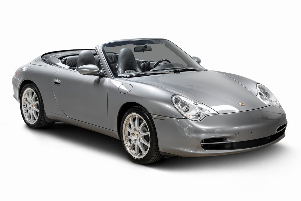 Used 2003 Porsche 911 Carrera 4 image 5