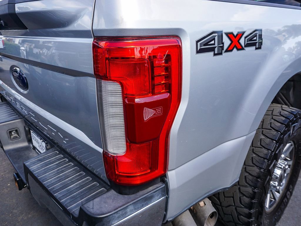 Used 2019 Ford F250 Lariat w/ Lariat Ultimate Package AWD/4WD image 7