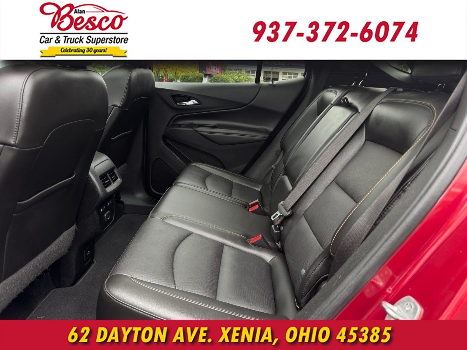 Used 2020 Chevrolet Equinox Premier FWD image 9