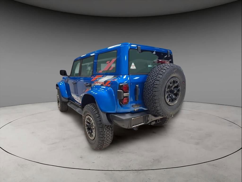 New 2025 Ford Bronco Raptor image 8