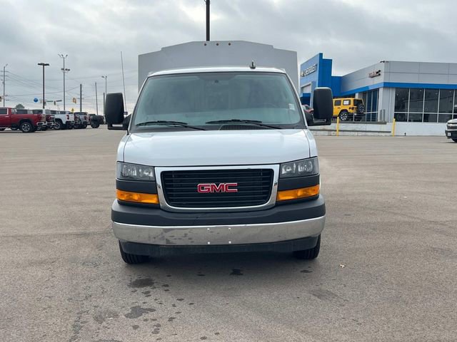 New 2025 GMC Savana 3500 w/ Power Convenience Package image 12
