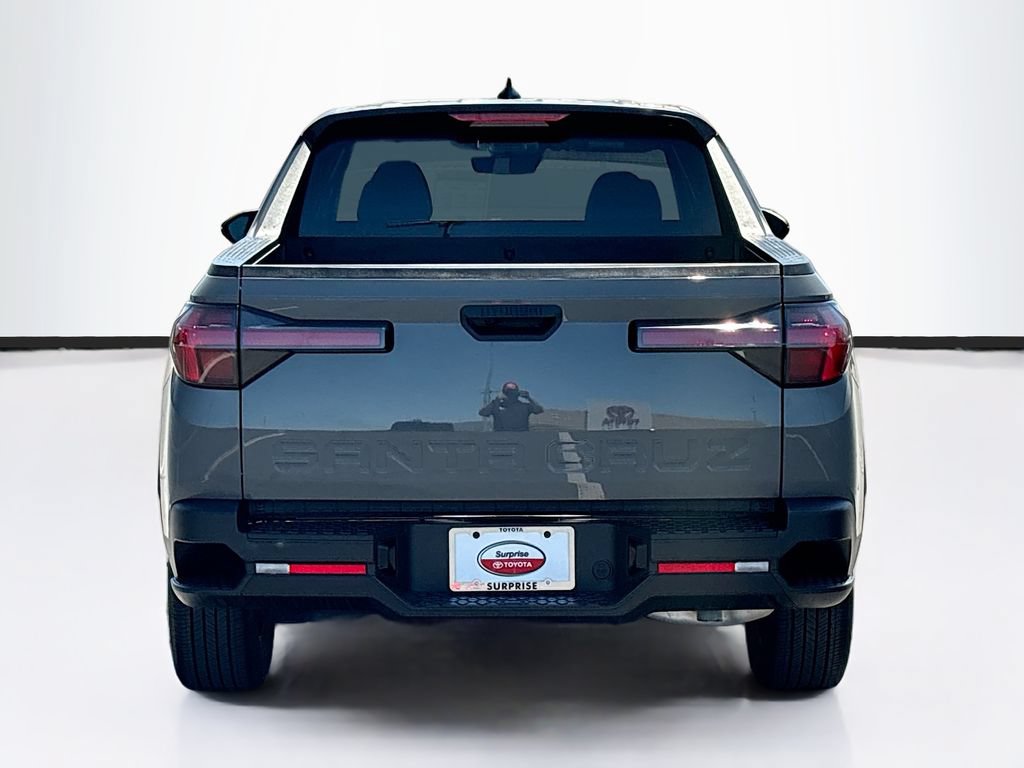 Used 2022 Hyundai Santa Cruz SEL FWD image 6