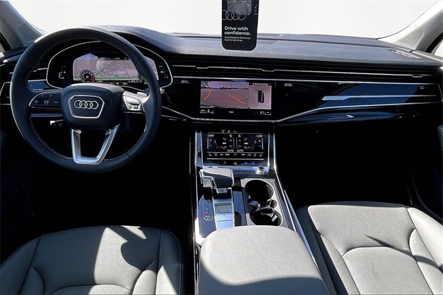 New 2025 Audi Q7 3.0T Premium Plus image 5