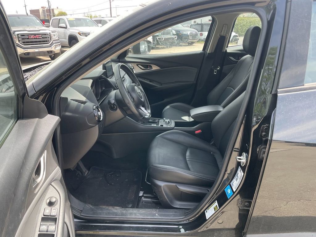 Used 2019 MAZDA CX-3 Touring AWD/4WD image 12