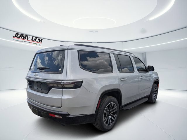 New 2026 Jeep Grand Wagoneer 2WD w/ 8-Passenger Seating Package image 3