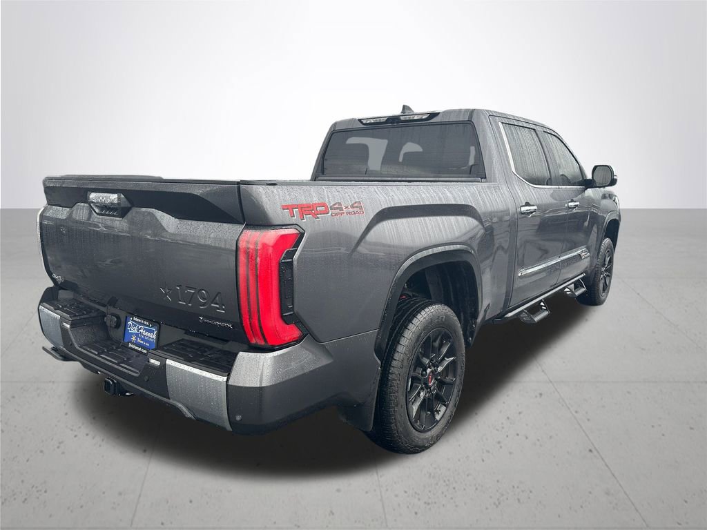 New 2025 Toyota Tundra 1794 Edition image 7