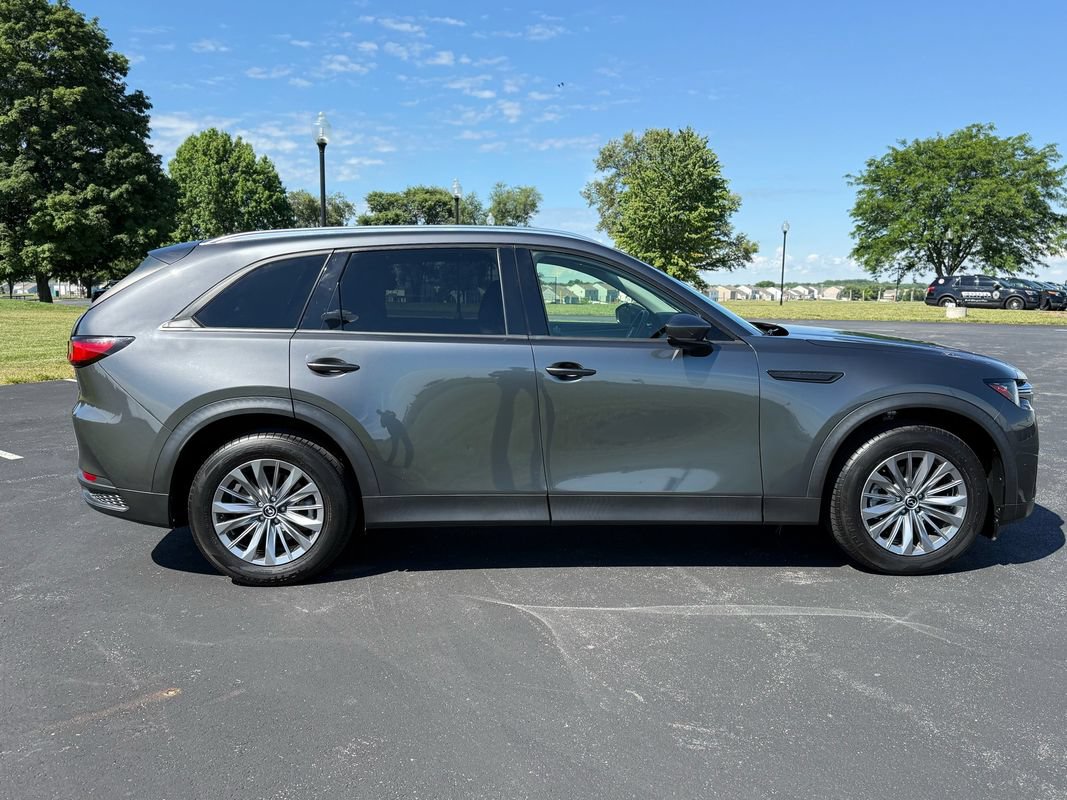 Used 2024 MAZDA CX-90 3.3 Turbo w/ Preferred Plus AWD/4WD image 4