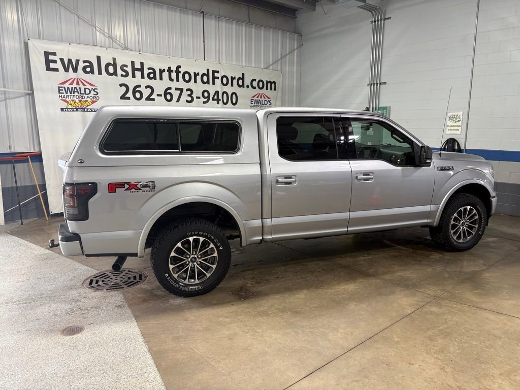 Used 2020 Ford F150 XLT w/ Equipment Group 302A Luxury image 7