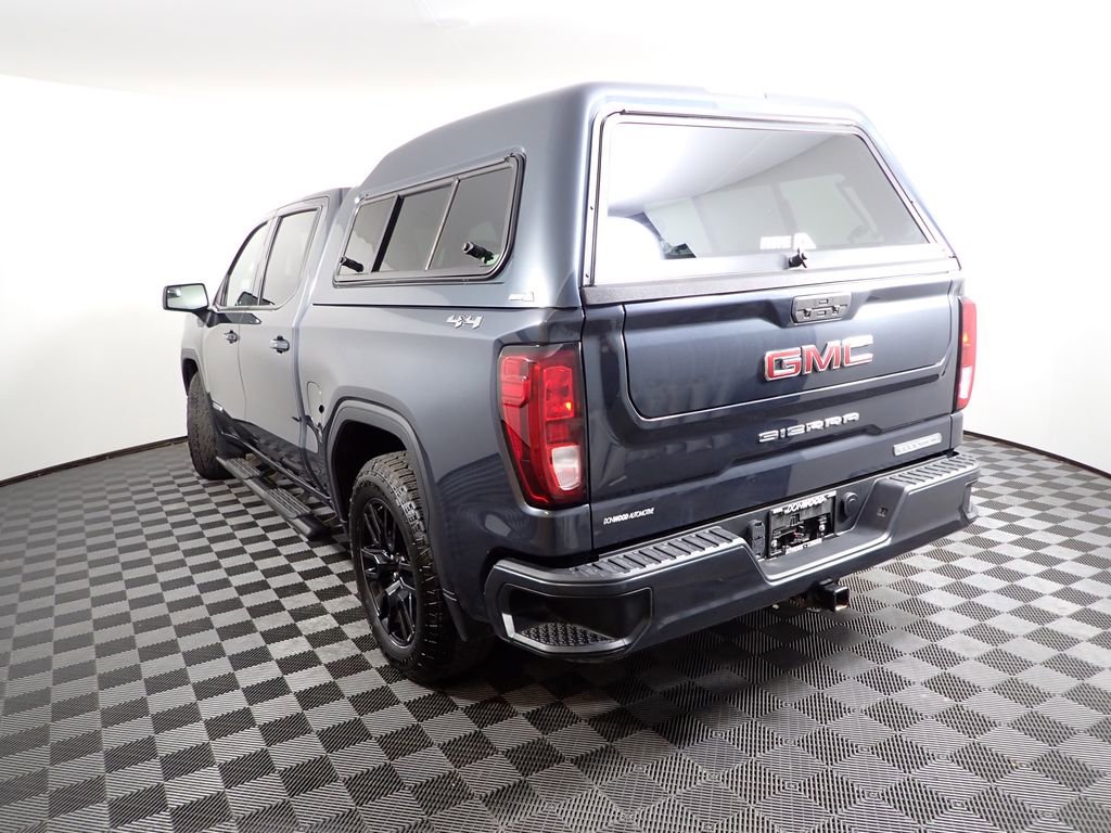 Used 2021 GMC Sierra 1500 Elevation image 14
