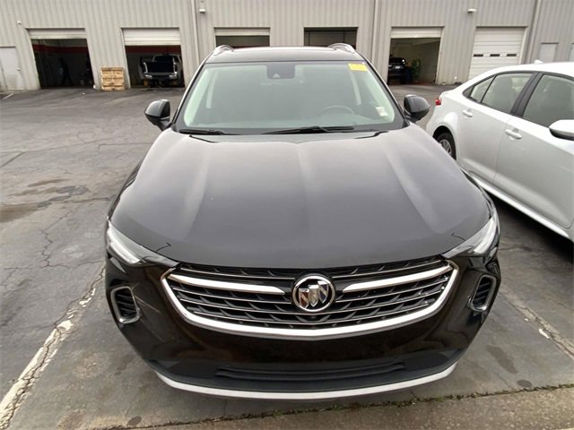 Used 2021 Buick Envision Essence w/ Technology Package I image 2