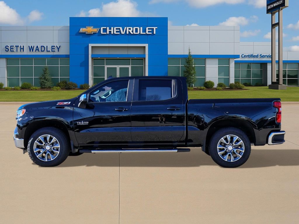 New 2026 Chevrolet Silverado 1500 LT image 4