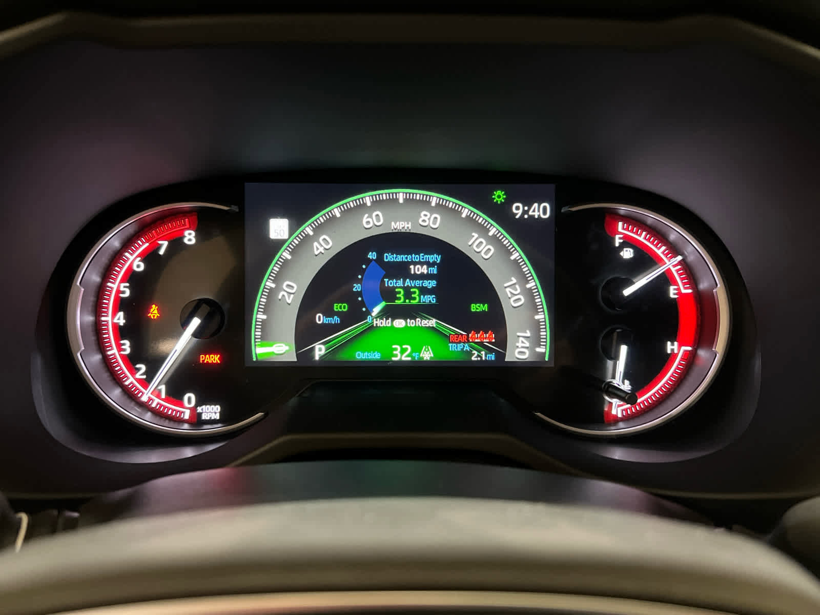 New 2025 Toyota RAV4 XLE w/ Weather Package image 19