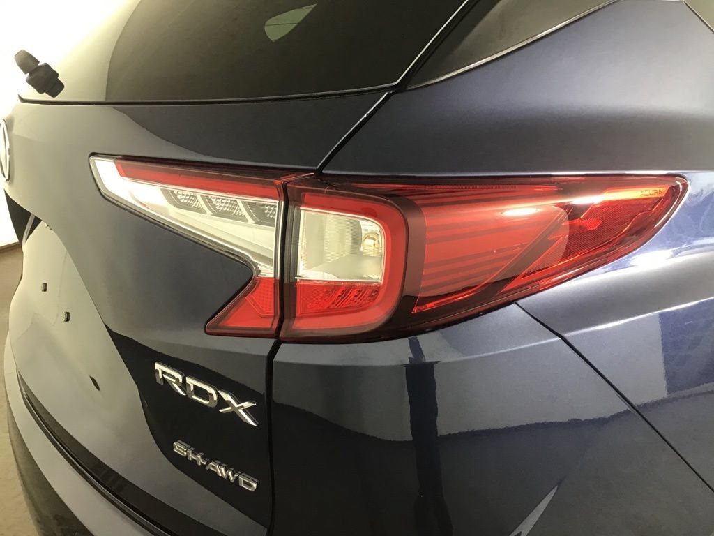 Used 2025 Acura RDX w/ Advance Package AWD/4WD image 16