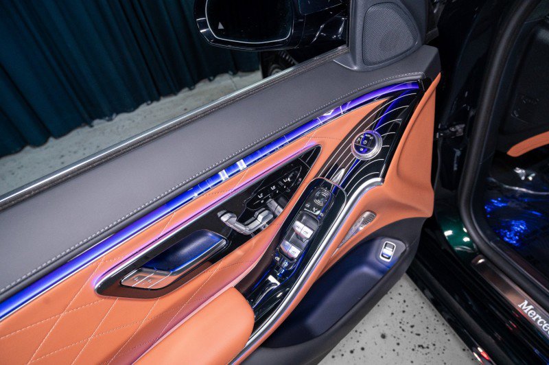 New 2026 Mercedes-Benz S 580 S 580 4MATIC&reg; Sedan image 10