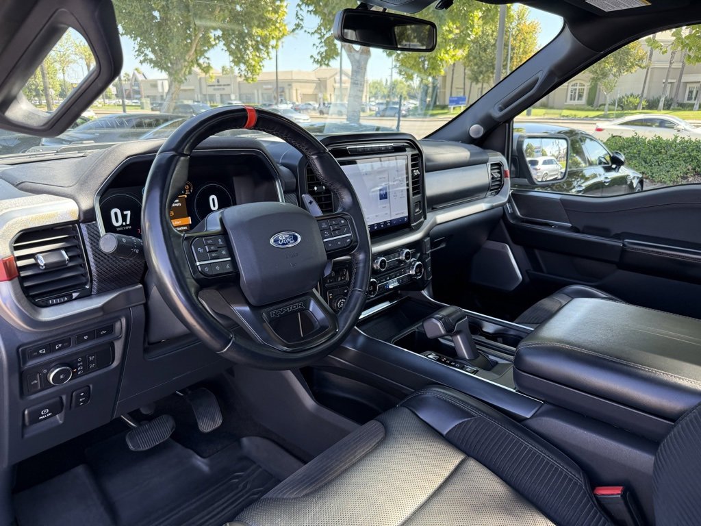 Used 2021 Ford F150 Raptor w/ Equipment Group 801A High image 8