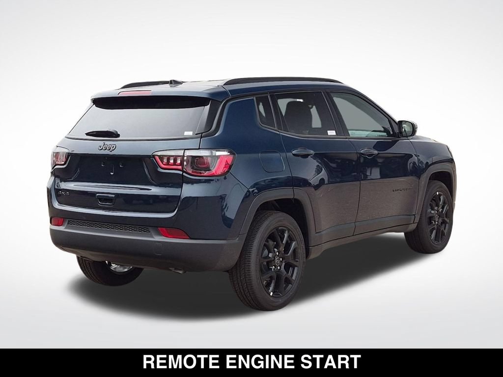 New 2026 Jeep Compass Latitude AWD/4WD image 9