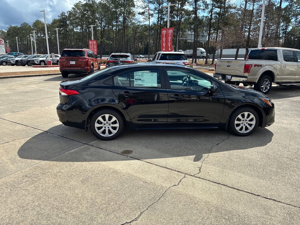 New 2026 Toyota Corolla LE image 8