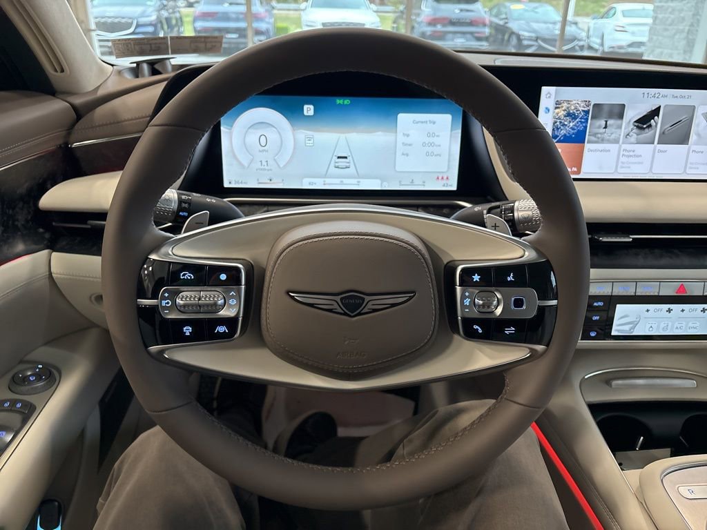 New 2026 Genesis G90 3.5T image 13