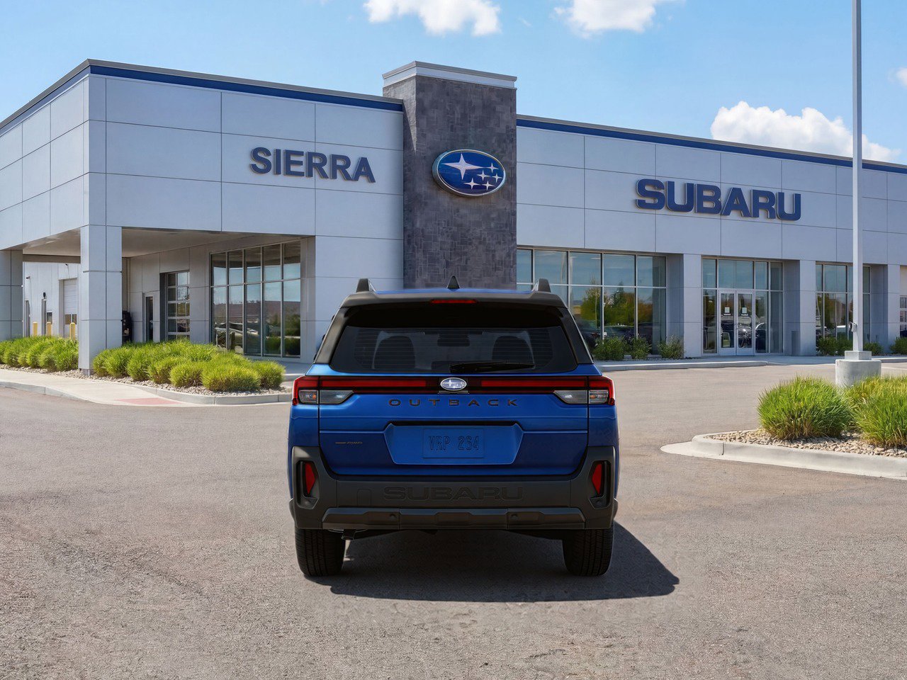 New 2026 Subaru Outback Limited image 9