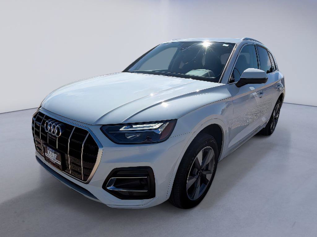 Used 2023 Audi Q5 2.0T Premium Plus w/ Premium Plus Package AWD/4WD image 1