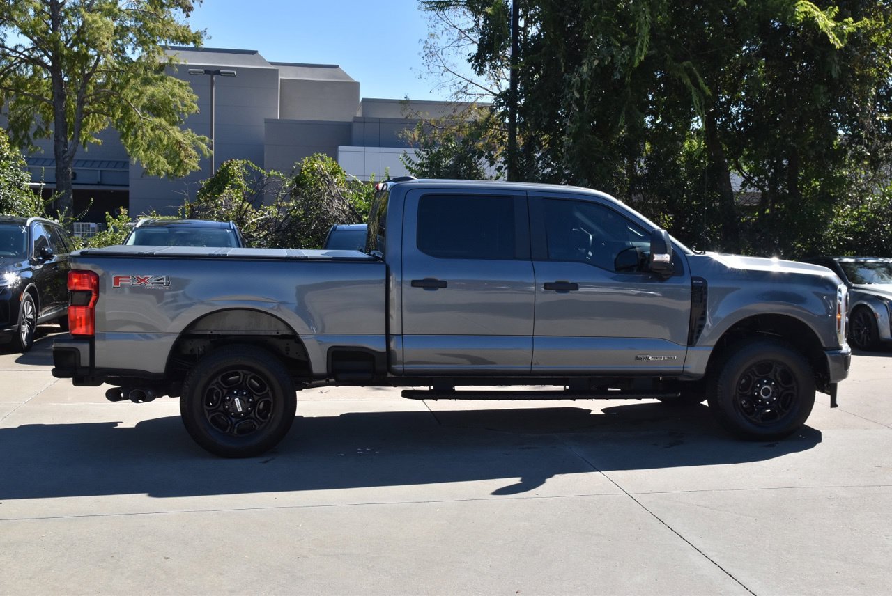Used 2024 Ford F250 XL w/ STX Appearance Package AWD/4WD image 6