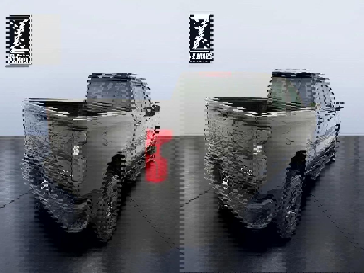 Used 2022 Chevrolet Silverado 1500 Custom Trail Boss image 6