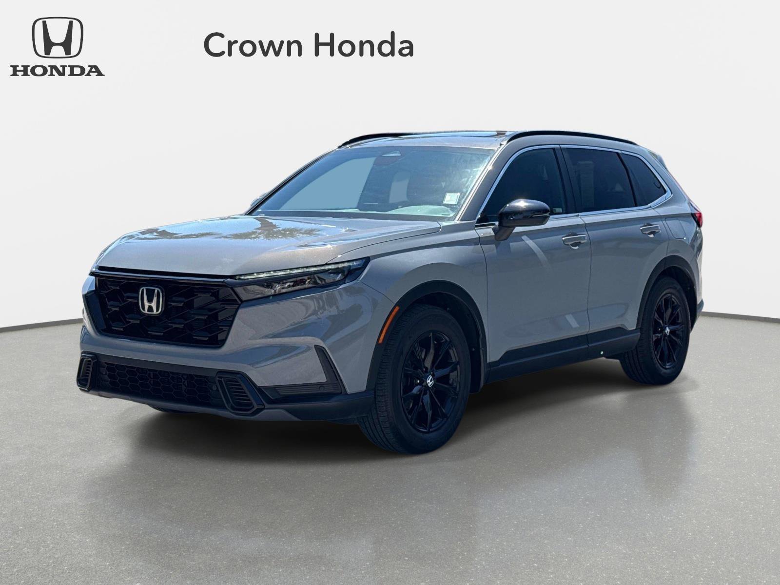 Certified 2024 Honda CR-V Sport-L image 1
