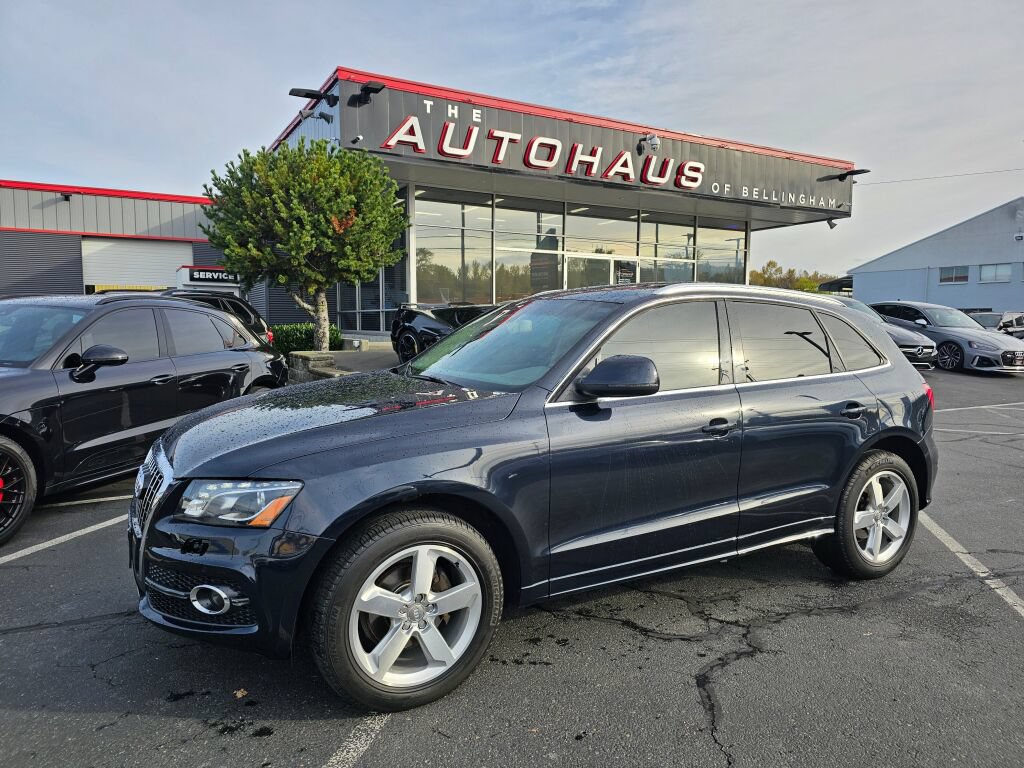 Used 2012 Audi Q5 3.2 Premium Plus AWD/4WD image 1