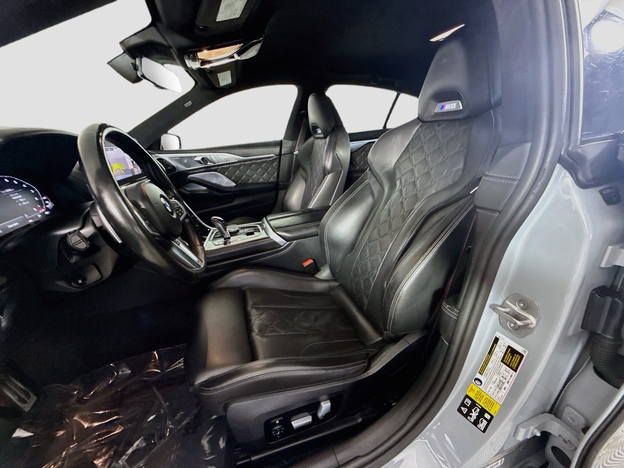 Used 2023 BMW M8 Gran Coupe xDrive Competition AWD/4WD image 22
