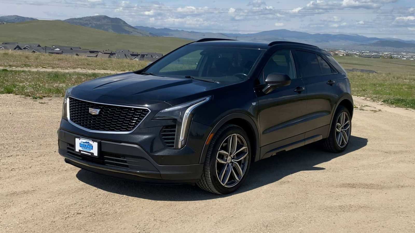Used 2019 Cadillac XT4 Sport AWD/4WD image 4