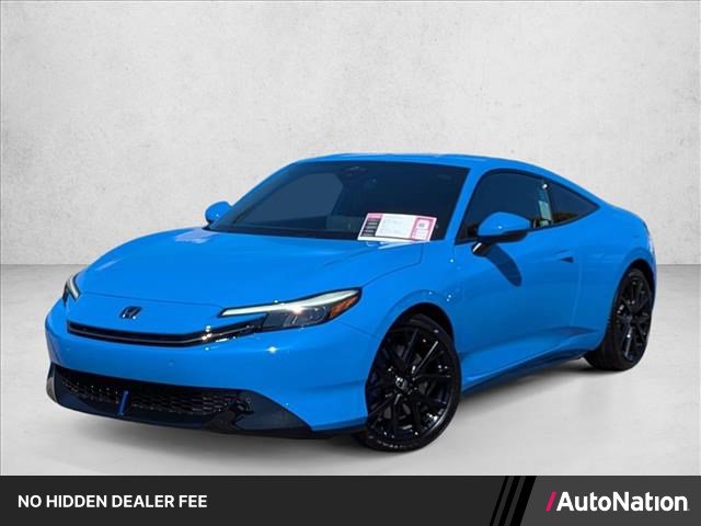 Used 2026 Honda Prelude