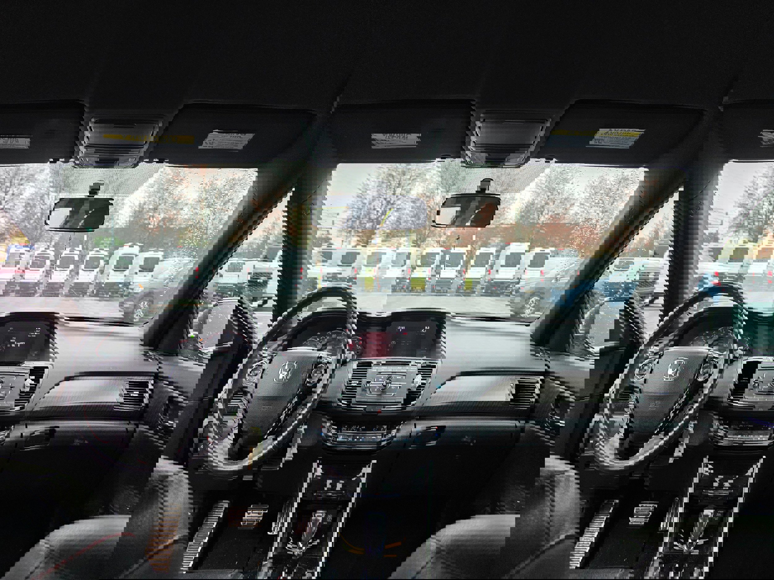 Used 2017 Honda Accord Sport Special Edition image 11