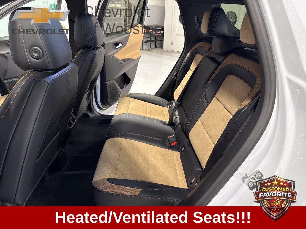 New 2027 Chevrolet Equinox ACTIV w/ Safety and Technology Package AWD/4WD image 39