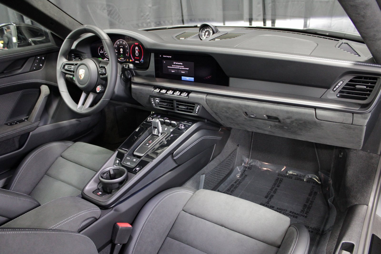 New 2025 Porsche 911 Carrera 4 GTS image 21