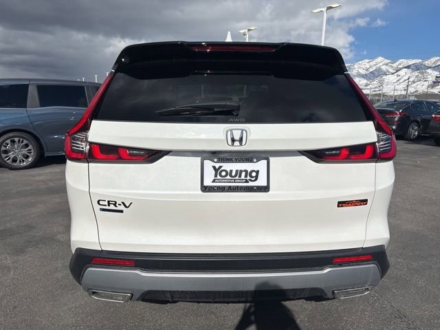 New 2026 Honda CR-V TrailSport image 4