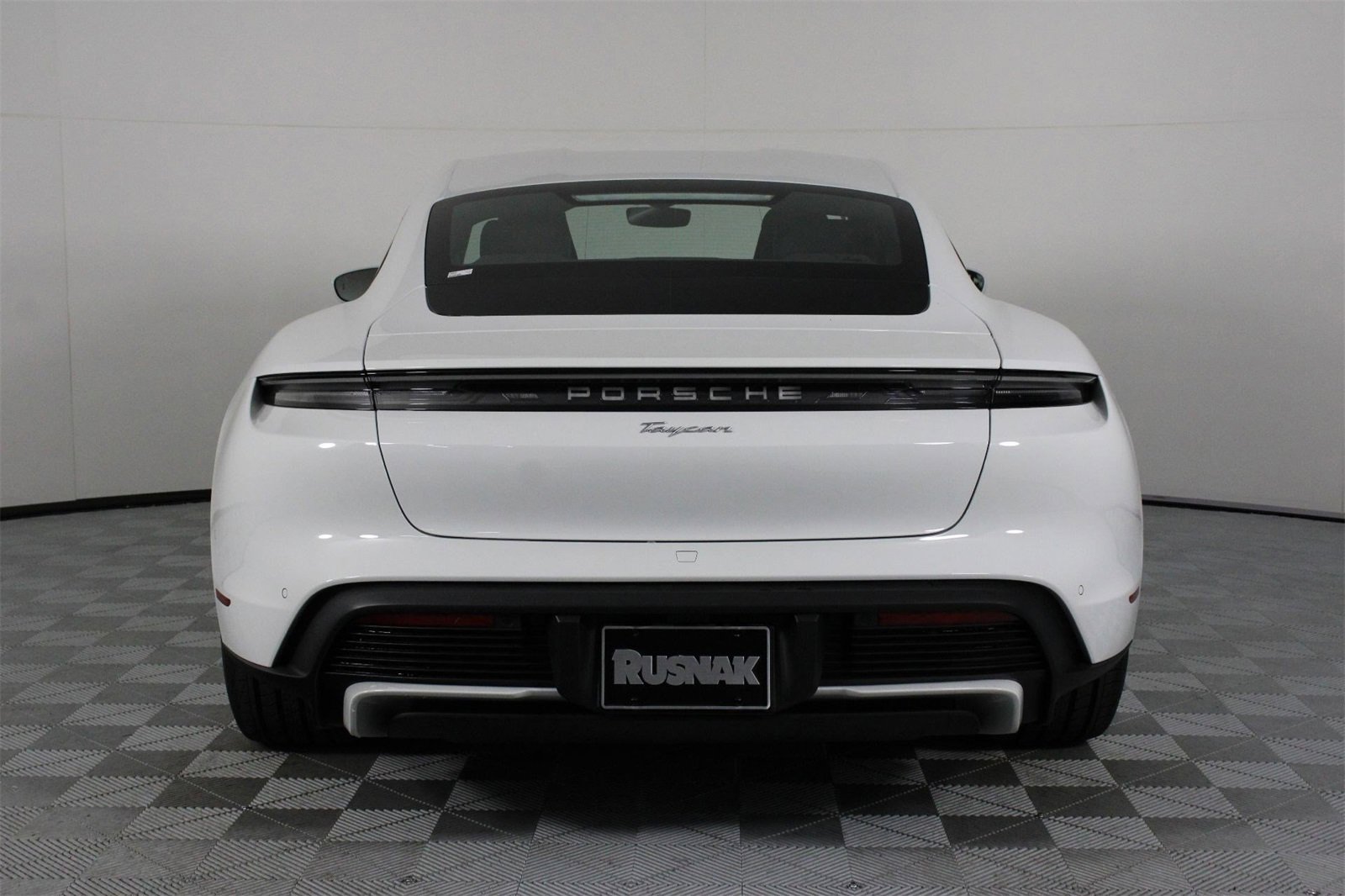 New 2026 Porsche Taycan image 6