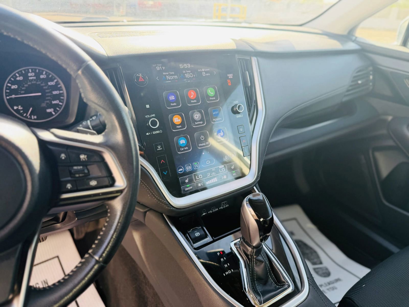 Used 2024 Subaru Legacy Premium image 12