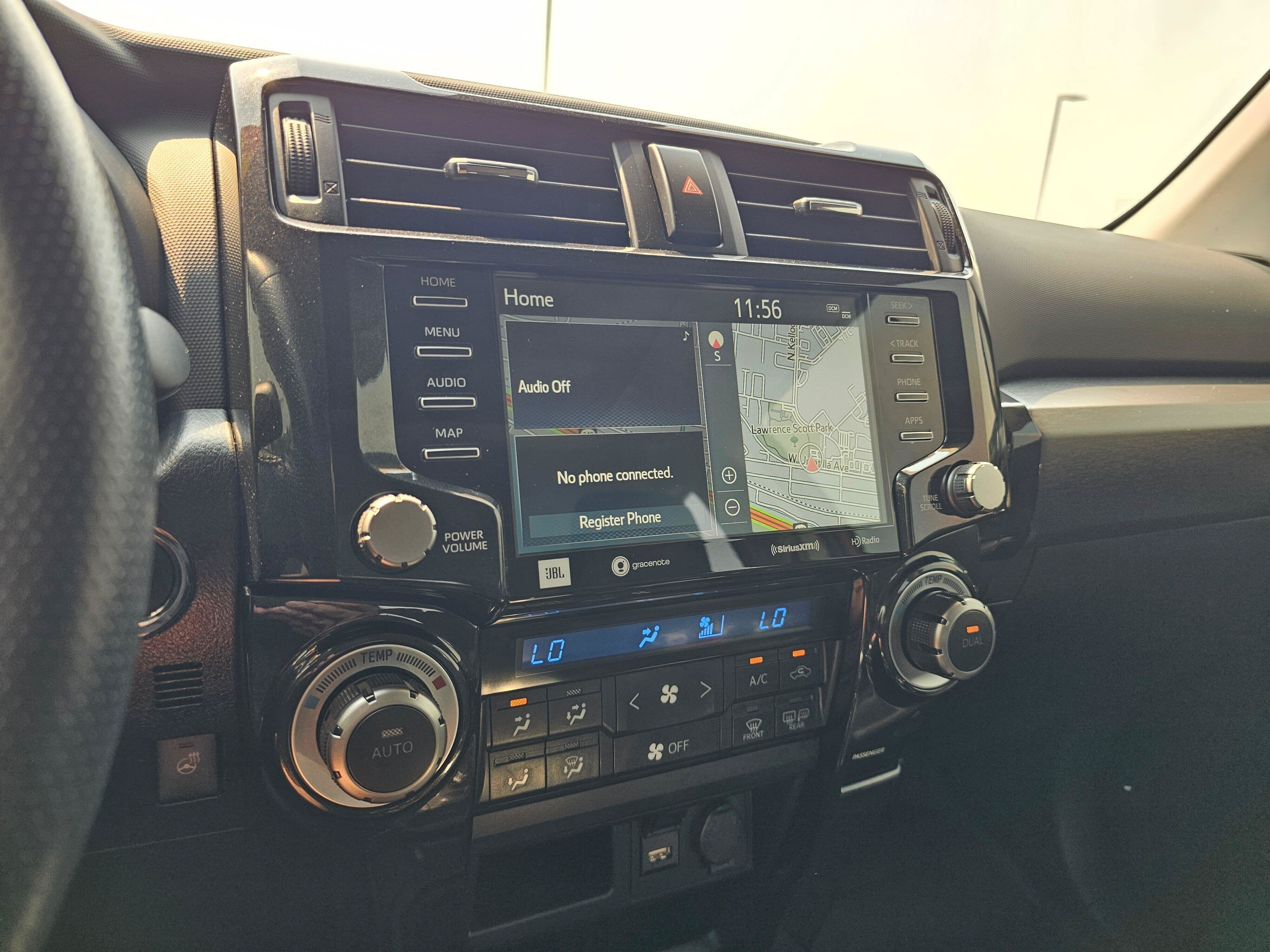 Used 2024 Toyota 4Runner TRD Pro AWD/4WD image 25