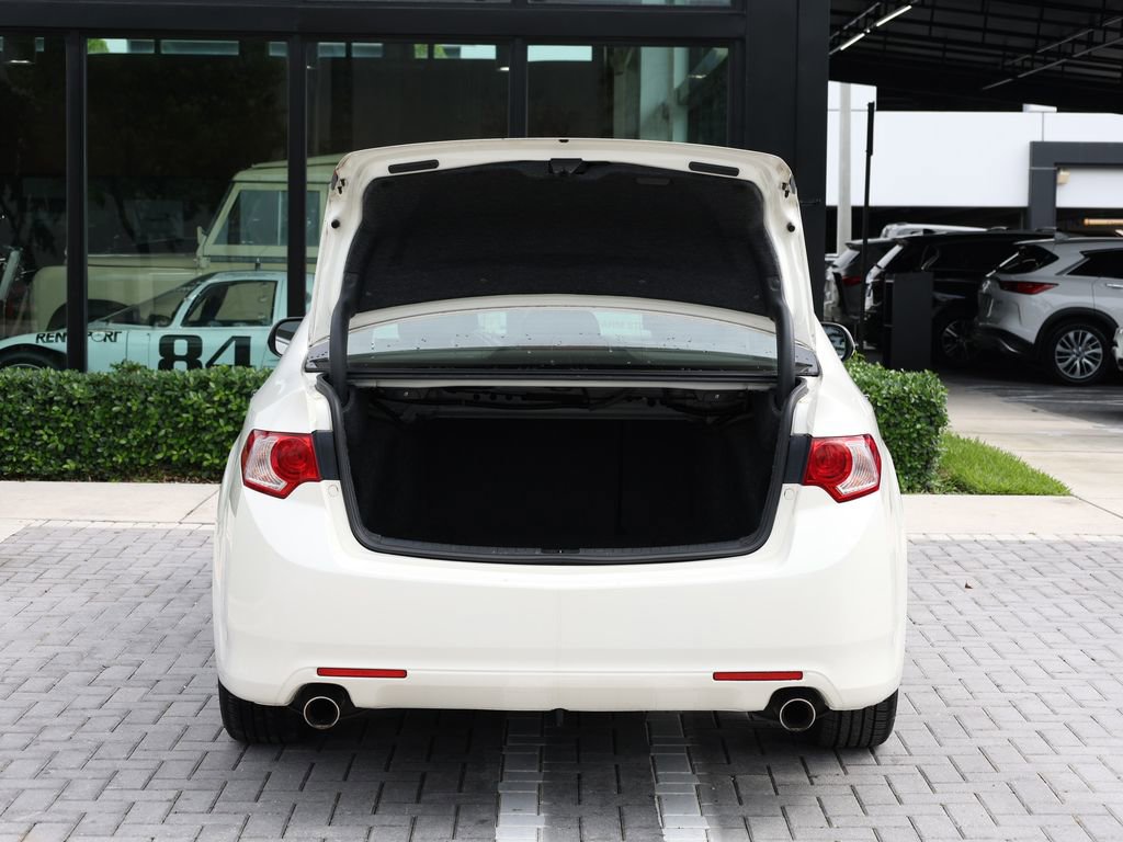 Used 2010 Acura TSX Sedan FWD image 7
