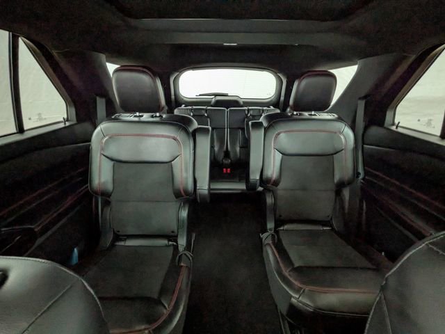 Certified 2024 Ford Explorer ST-Line w/ Class IV Trailer Tow Package image 21