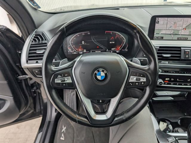 Used 2021 BMW X4 xDrive30i w/ Premium Package image 14