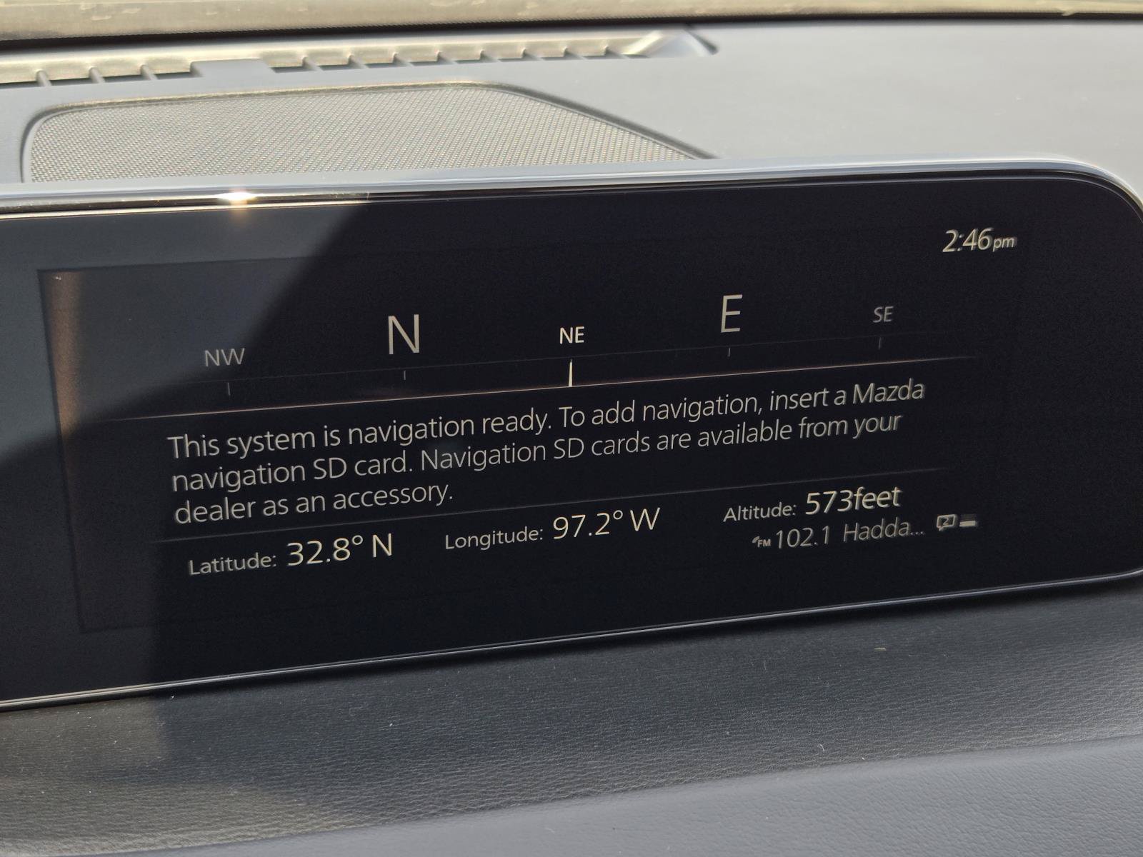 New 2026 MAZDA MAZDA3 s Sport FWD image 14