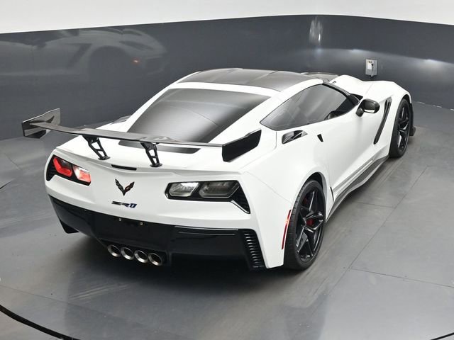 Used 2019 Chevrolet Corvette ZR1 RWD image 24