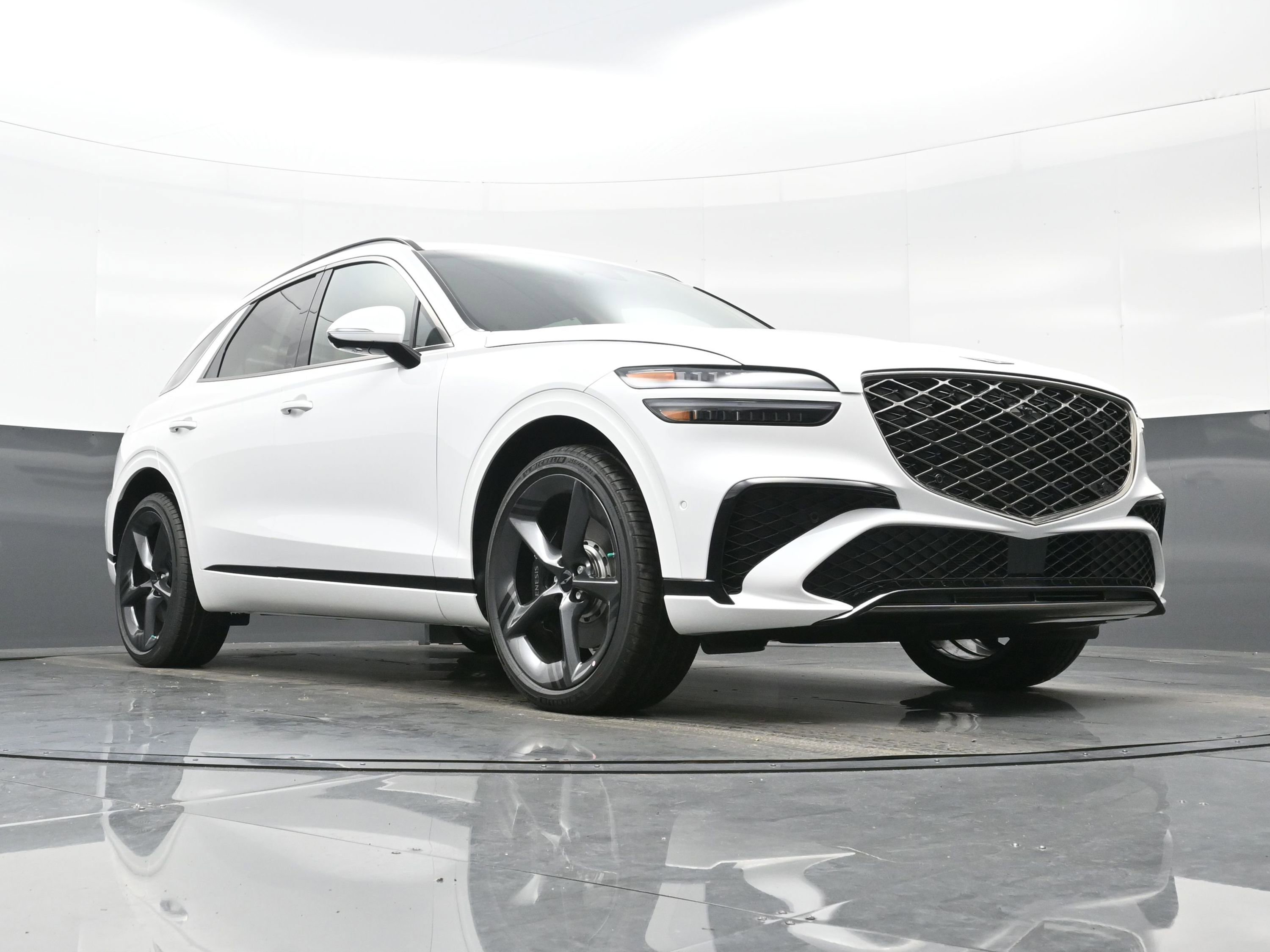 New 2026 Genesis GV70 3.5T Sport Prestige image 11